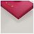FENDI Card Case Leather Pink Gold Auth SW1004 Golden - view 14