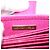 FENDI Card Case Leather Pink Gold Auth SW1004 Golden - view 9