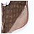 LOUIS VUITTON Monogram Compiegne 28 Clutch Bag M51845 LV Auth BA3523 - view 11