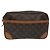 LOUIS VUITTON Monogram Compiegne 28 Clutch Bag M51845 LV Auth BA3523 - view 13