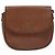 Burberry Borsa a spalla in pelle marrone dorato Auth ti3255 D'oro - vista 13