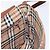 Burberry Borsa a spalla in pelle marrone dorato Auth ti3255 D'oro - vista 18