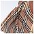 Burberry Borsa a spalla in pelle marrone dorato Auth ti3255 D'oro - vista 19
