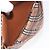 Burberry Borsa a spalla in pelle marrone dorato Auth ti3255 D'oro - vista 20
