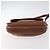 Burberry Borsa a spalla in pelle marrone dorato Auth ti3255 D'oro - vista 5