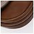 Burberry Borsa a spalla in pelle marrone dorato Auth ti3255 D'oro - vista 9