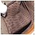 Borsa a Spalla SAINT LAURENT PVC Marrone Oro Auth am8777 D'oro - vista 12