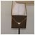 Borsa a Spalla SAINT LAURENT PVC Marrone Oro Auth am8777 D'oro - vista 21