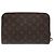 LOUIS VUITTON Clutch Orsay Monogram M51790 LV Auth 131305 Monogramma - vista 13