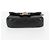 CHANEL Borsa a Spalla Chain Pouch in Pelle di Agnello Nera Oro CC Auth 128104SM Nero D'oro - vista 5