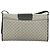 Gucci Borsa a spalla Micro GG Supreme in PVC Navy Gold 89 02 050 Auth BA3432 D'oro Blu navy - vista 2