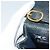 Gucci Borsa a spalla Micro GG Supreme in PVC Navy Gold 89 02 050 Auth BA3432 D'oro Blu navy - vista 9