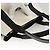 Cabas S Tote Bag aus Canvas in Weiß BALENCIAGA 339933 Auth mr1425 - Ansicht 6