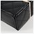 CHANEL Borsa a Spalla Matelassé con Catena in Pelle di Agnello Nera Oro CC Auth 127743SM Nero D'oro - vista 17