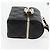 CHANEL Borsa a Spalla Matelassé con Catena in Pelle di Agnello Nera Oro CC Auth 127743SM Nero D'oro - vista 4
