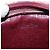 Borsa a spalla in tela Trotter Christian Dior rossa Auth 130911 - vista 11