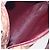 Borsa a spalla in tela Trotter Christian Dior rossa Auth 130911 - vista 12