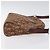 Borsa a spalla in tela Trotter Christian Dior rossa Auth 130911 - vista 3