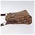 Borsa a spalla in tela Trotter Christian Dior rossa Auth 130911 - vista 4