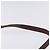 Borsa a spalla in tela Trotter Christian Dior rossa Auth 130911 - vista 8