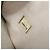 CHANEL Nuova Linea da Viaggio Portafoglio a Catena Nylon Argento CC Auth bs27339 - vista 11
