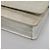 CHANEL Nuova Linea da Viaggio Portafoglio a Catena Nylon Argento CC Auth bs27339 - vista 15