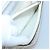 CHANEL Nuova Linea da Viaggio Portafoglio a Catena Nylon Argento CC Auth bs27339 - vista 21