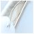 CHANEL Nuova Linea da Viaggio Portafoglio a Catena Nylon Argento CC Auth bs27339 - vista 23