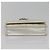 CHANEL Nuova Linea da Viaggio Portafoglio a Catena Nylon Argento CC Auth bs27339 - vista 5