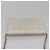 CHANEL Nuova Linea da Viaggio Portafoglio a Catena Nylon Argento CC Auth bs27339 - vista 6