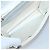 CHANEL Nuova Linea da Viaggio Portafoglio a Catena Nylon Argento CC Auth bs27339 - vista 9