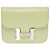 Hermès Acessório HERMES Constance Slim em Crocodilo Amarelo - 102730