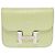 Hermès Acessório HERMES Constance Slim em Crocodilo Amarelo - 102730 - vista 4