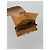 Céline Vintage Celine Triomphe Monogramm Leather wallet beige Brown - view 4