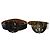 Levi's Red Tab™ Split Cowhide Leather Rocker Belts, SKULL Dark Metal Buckle Multiple colors