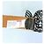Levi's Red Tab™ Split Cowhide Leather Rocker Belts, SKULL Dark Metal Buckle Multiple colors - view 3