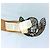 Levi's Red Tab™ Split Cowhide Leather Rocker Belts, SKULL Dark Metal Buckle Multiple colors - view 9