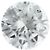Autre Marque Diamante solto 0,752 ct E-SI2-MUITO BOM - vista 2
