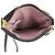 Autre Marque Borsa a spalla Hercules in pelle COCOCELUX GOLD Grigio Bordò - vista 5