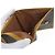 Céline Celine Leather Folding Wallet Brown Vintage - view 3