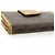 Céline Celine Leather Folding Wallet Brown Vintage - view 6