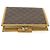 Céline Celine Leather Folding Wallet Brown Vintage - view 7