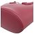 Borsa tote piccola a cesta Bottega Veneta Rosso - vista 4