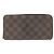 Louis Vuitton Damier Zippy Geldbörse N60015 Braun