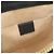 Borsa in suede Gucci Ophidia nera Nero - vista 7