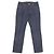 Jeans in denim Gucci logo GG per donne Blu