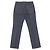 Jeans in denim Gucci logo GG per donne Blu - vista 2