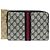 Pochette Gucci Sherry Line Marine Bleu Bleu Marine