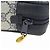 Pochette Gucci Sherry Line Marine Bleu Bleu Marine - vue 5