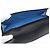 Bulgari Bvlgari Leather Double Hook Wallet Black - view 3
